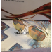 Жіночі стильні, дзеркальні сонцезахисні окуляри. 2021