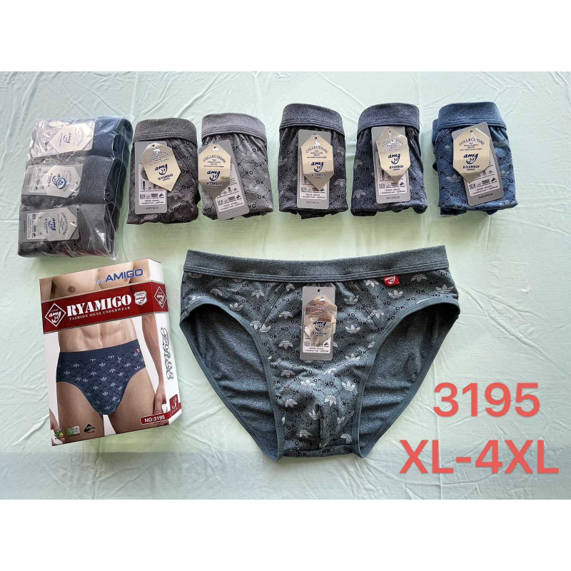 Чоловічі фірмові плавки C&Y Men
